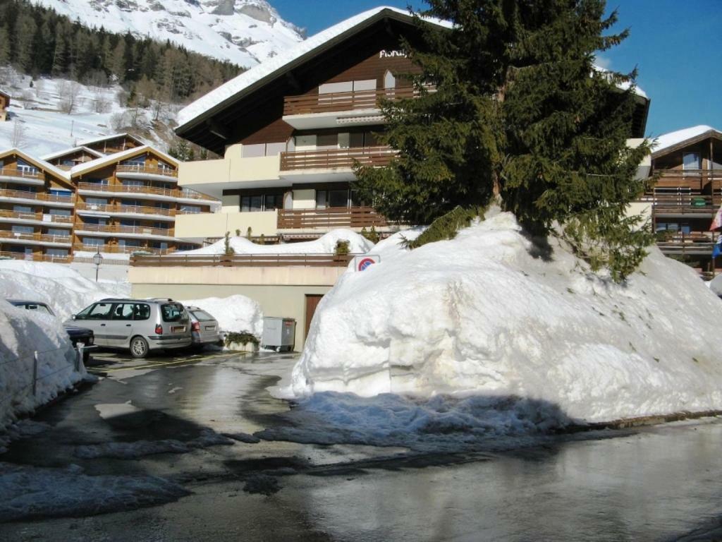 Floralp Leukerbad Εξωτερικό φωτογραφία